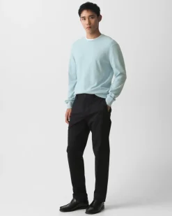 Zaine Pant in Moonsoft Cotton