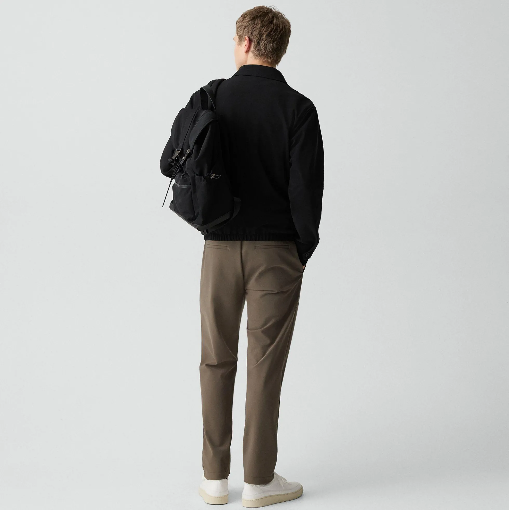 Zaine Pant in Precision Ponte