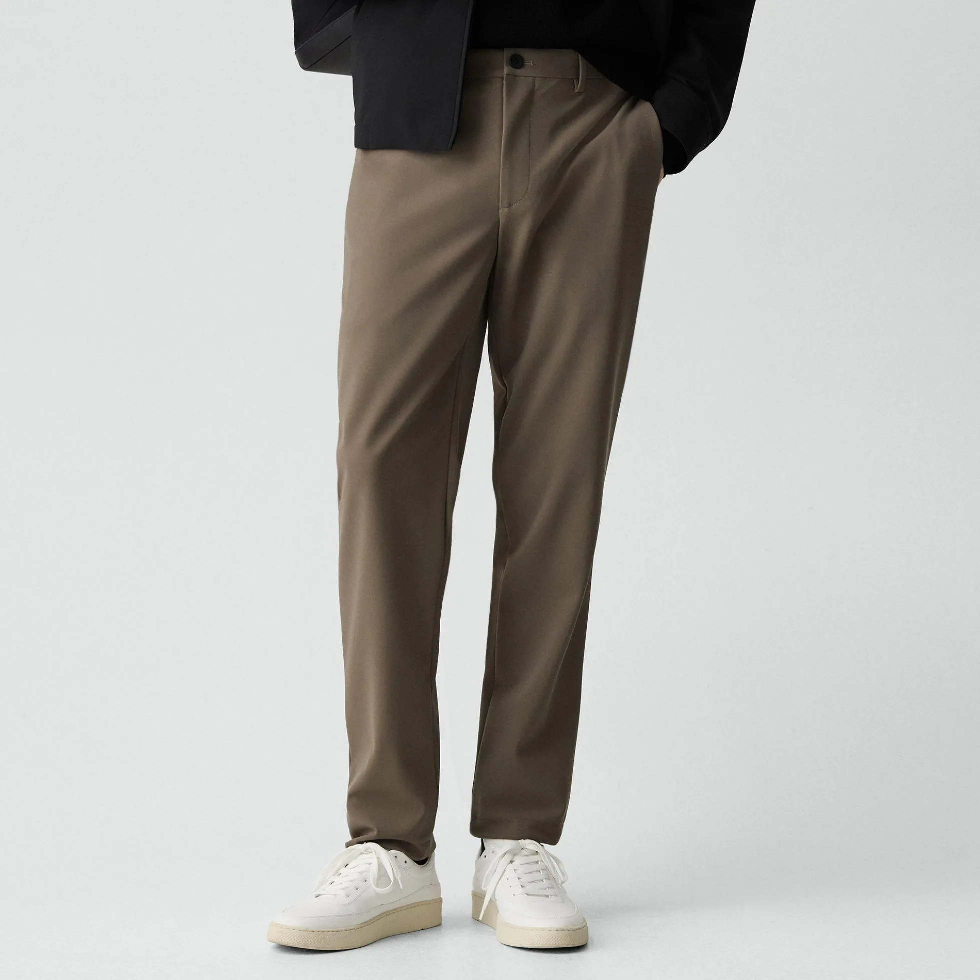 Zaine Pant in Precision Ponte
