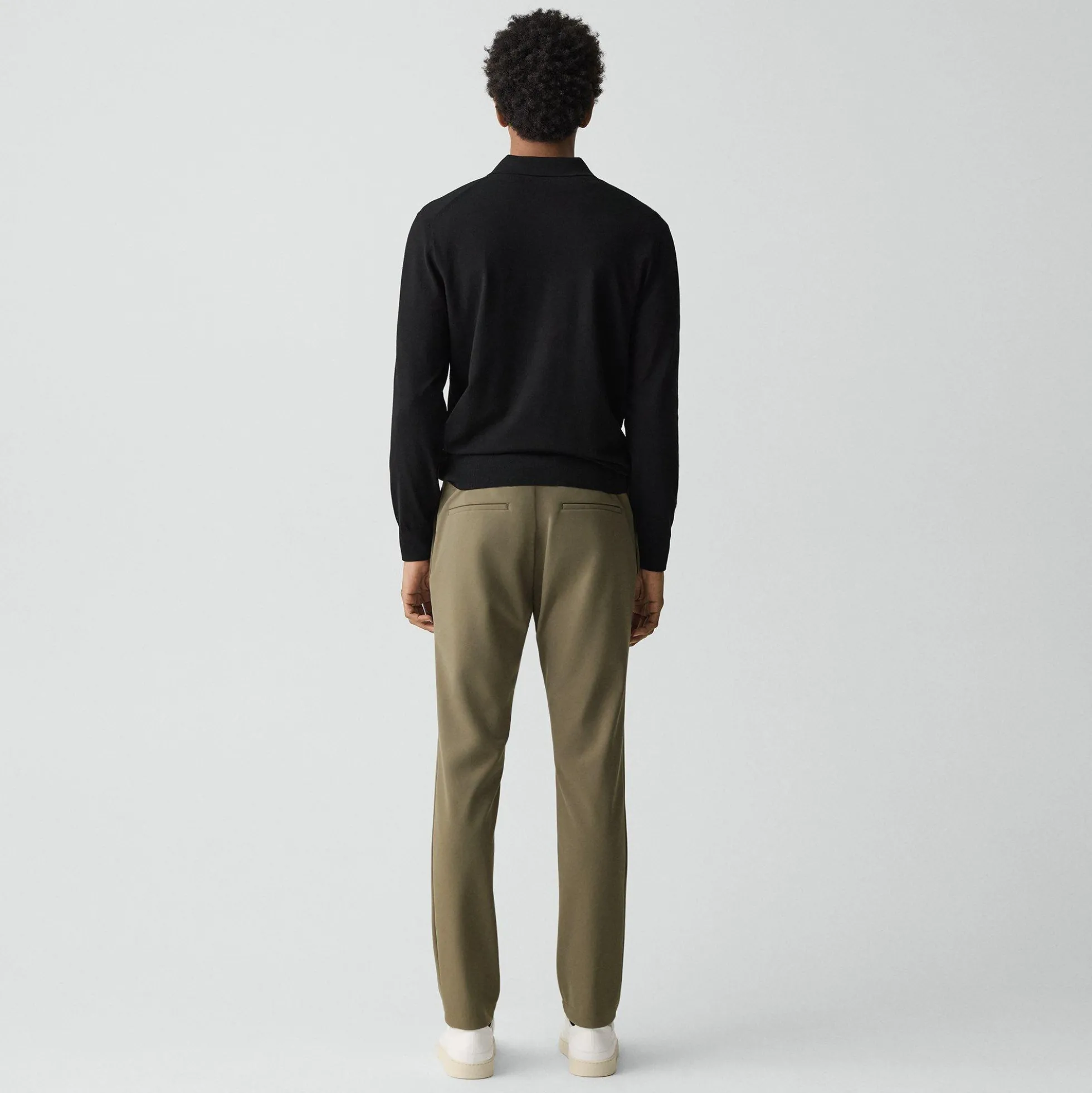 Zaine Pant in Precision Ponte