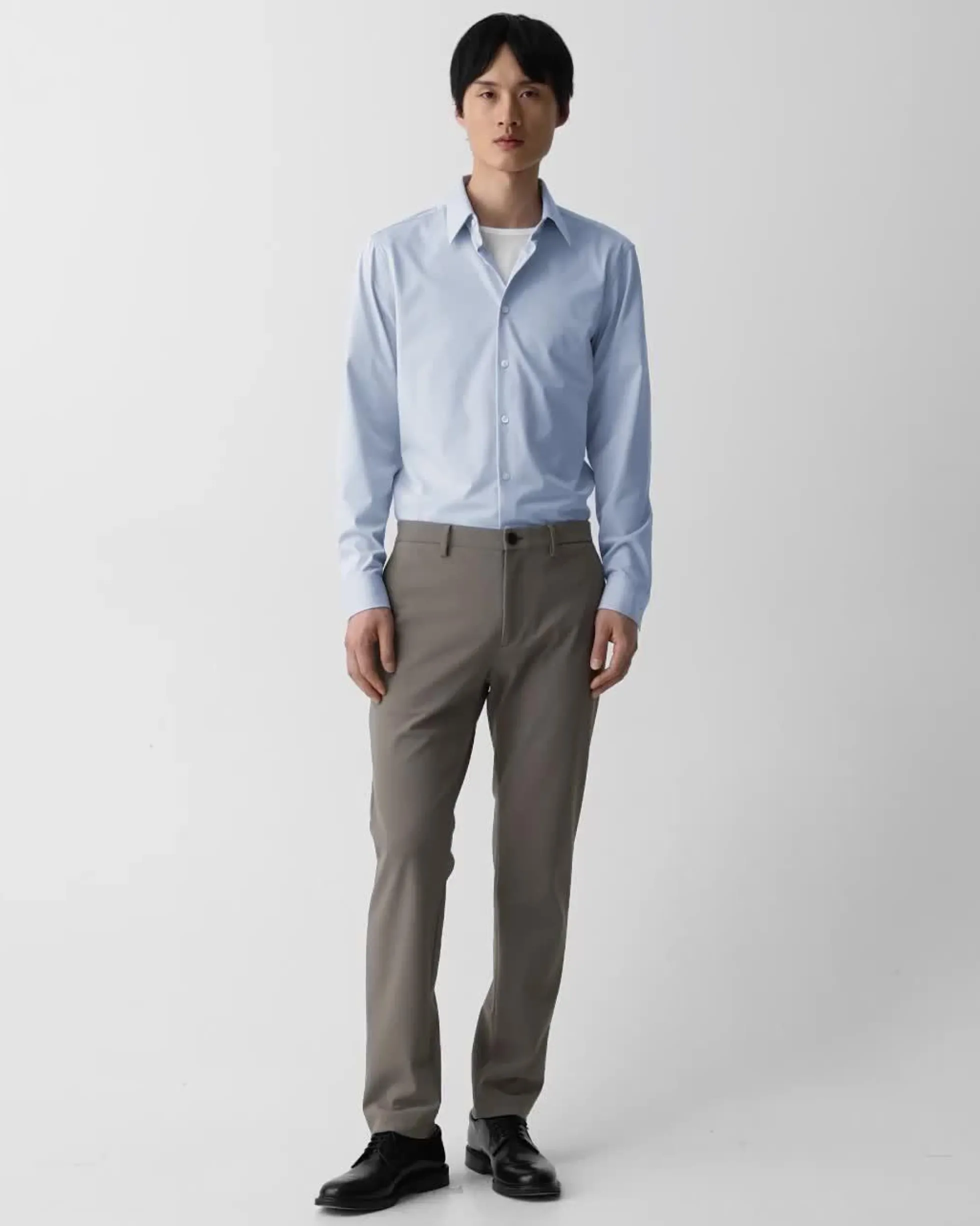 Zaine Pant in Precision Ponte