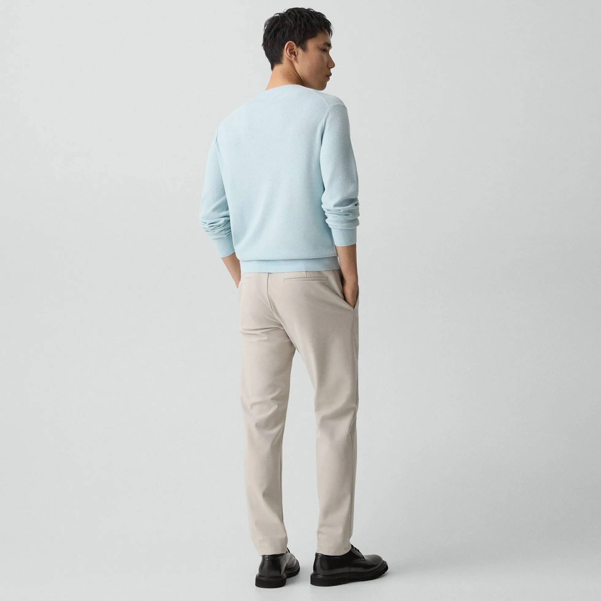 Zaine Pant in Precision Ponte
