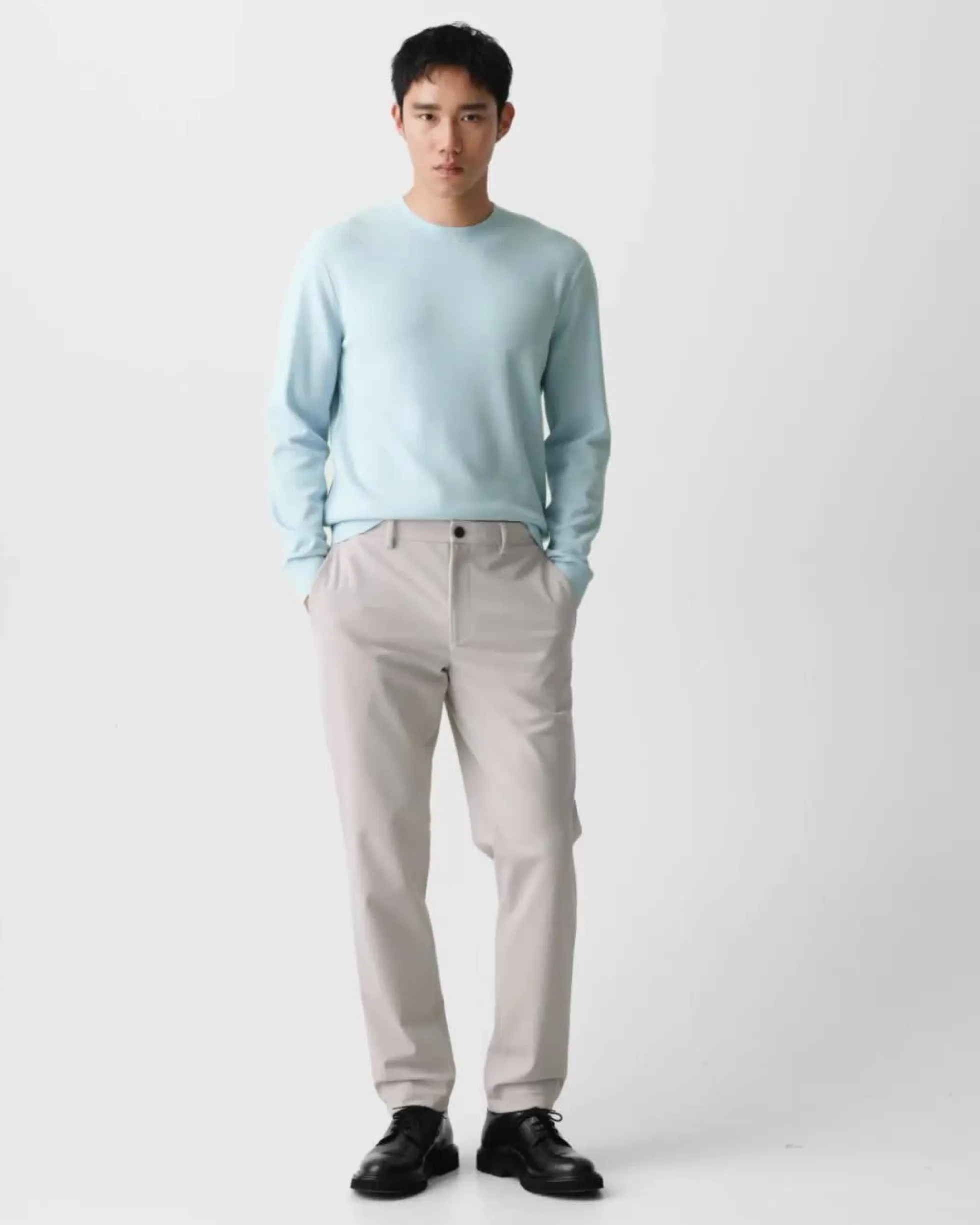 Zaine Pant in Precision Ponte