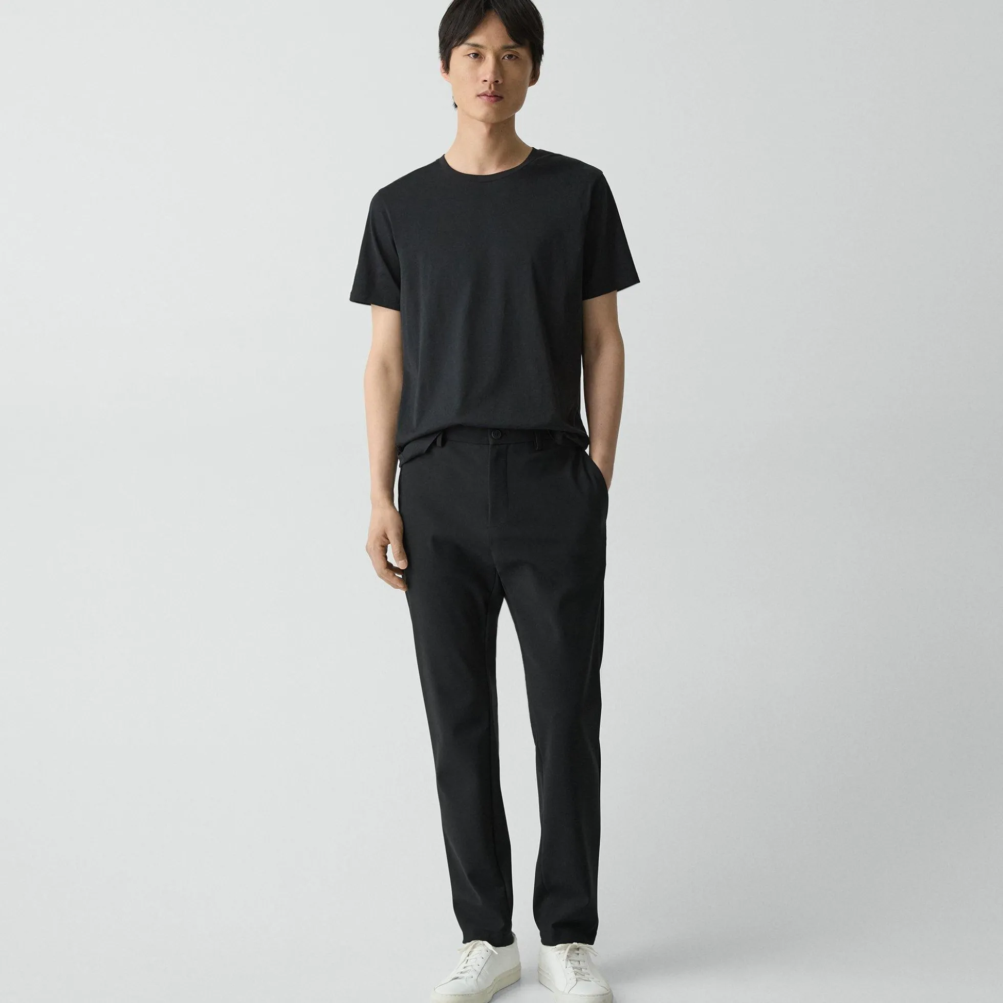 Zaine Pant in Precision Ponte