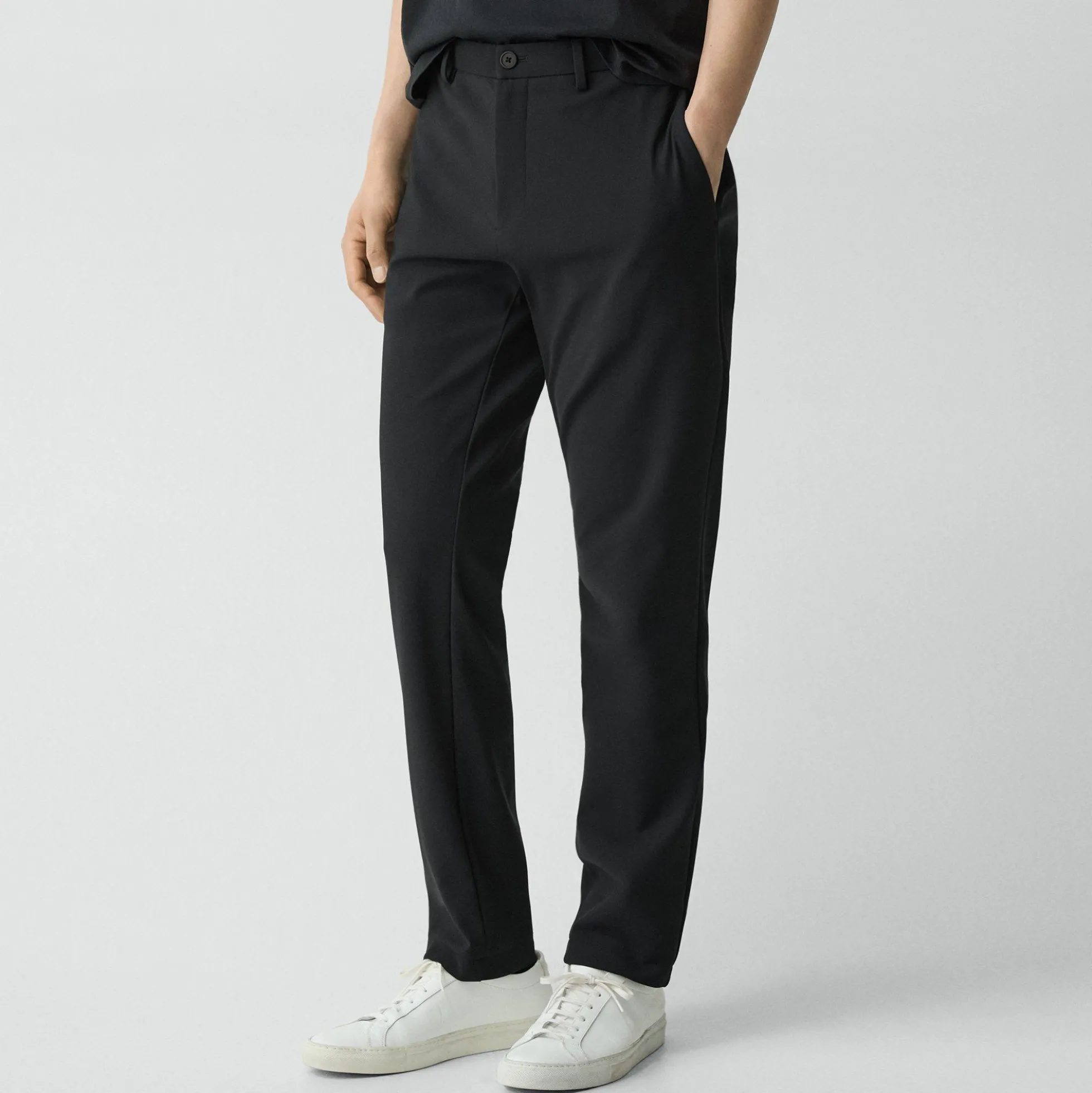 Zaine Pant in Precision Ponte