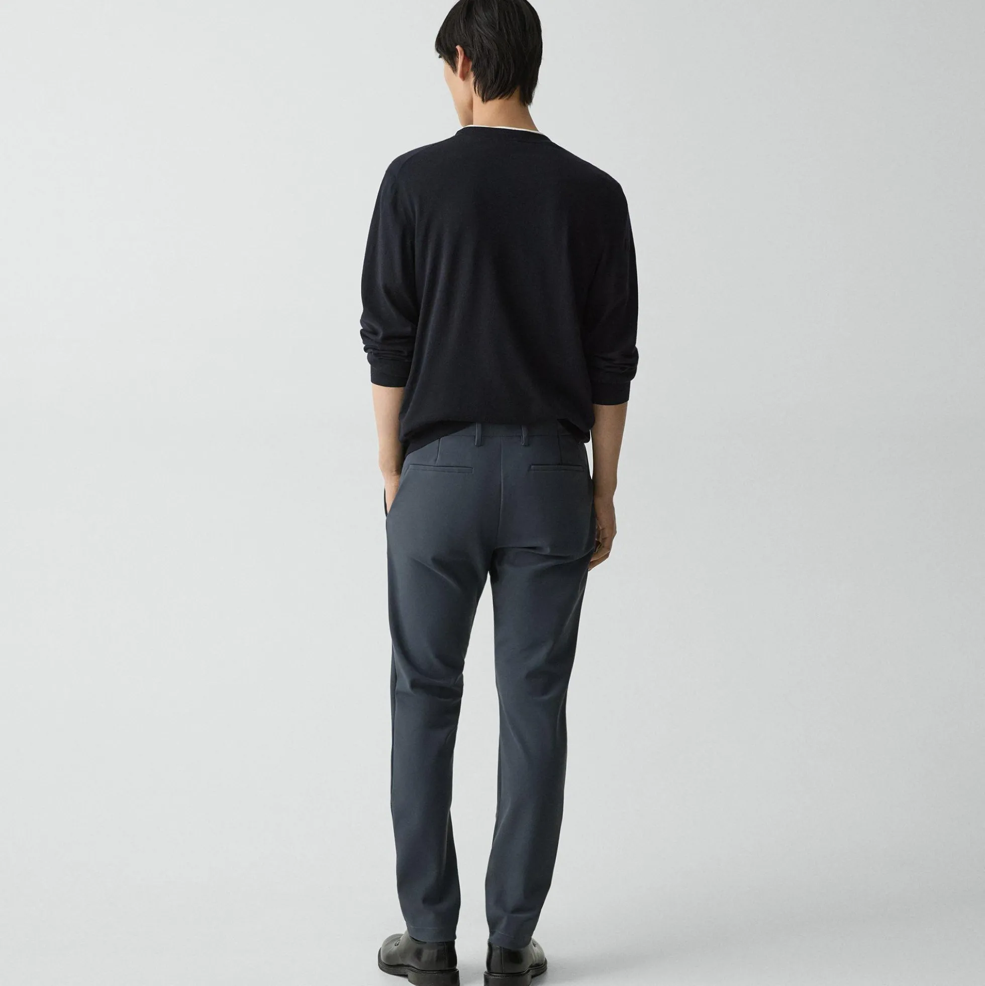 Zaine Pant in Precision Ponte