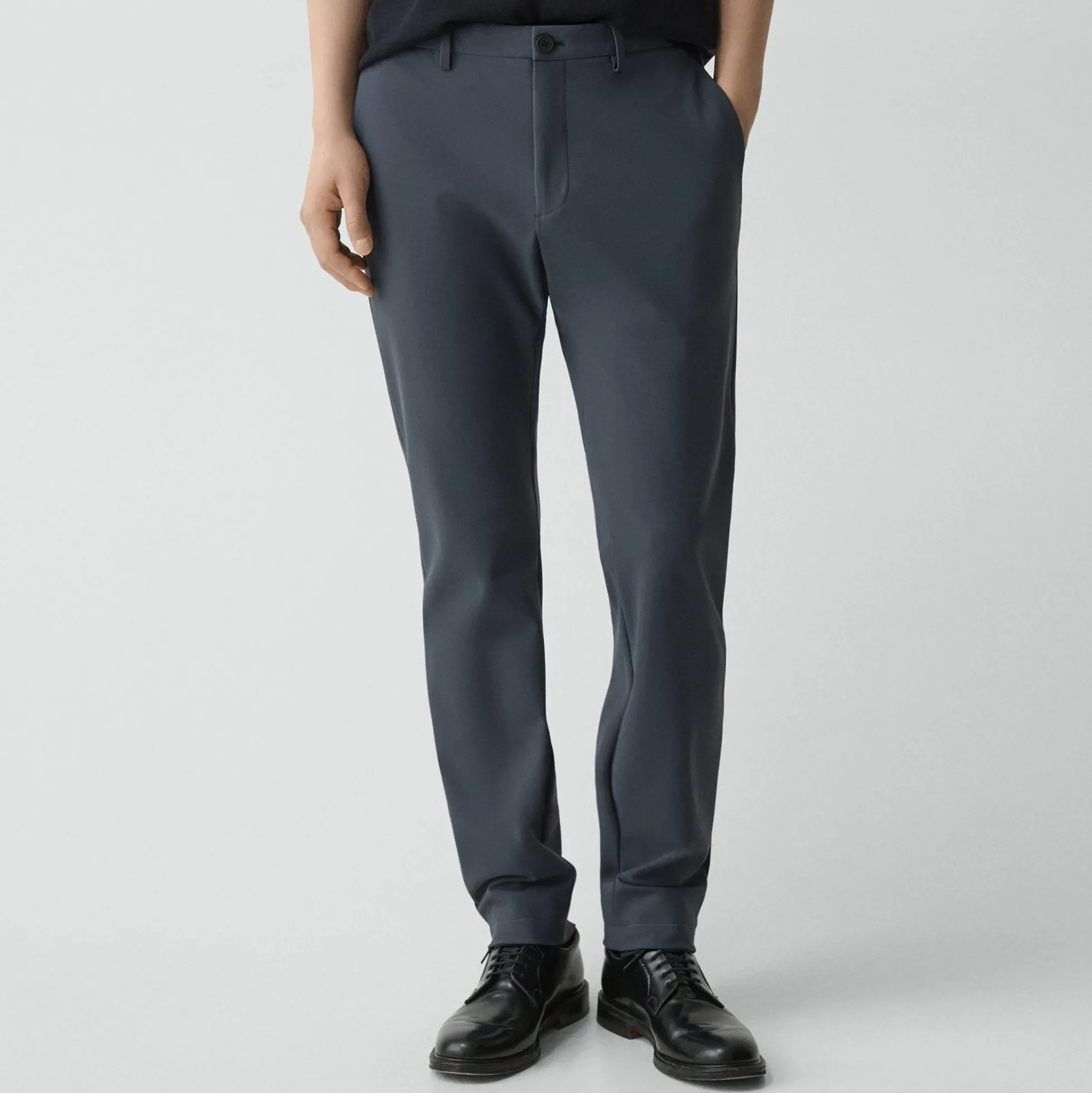 Zaine Pant in Precision Ponte