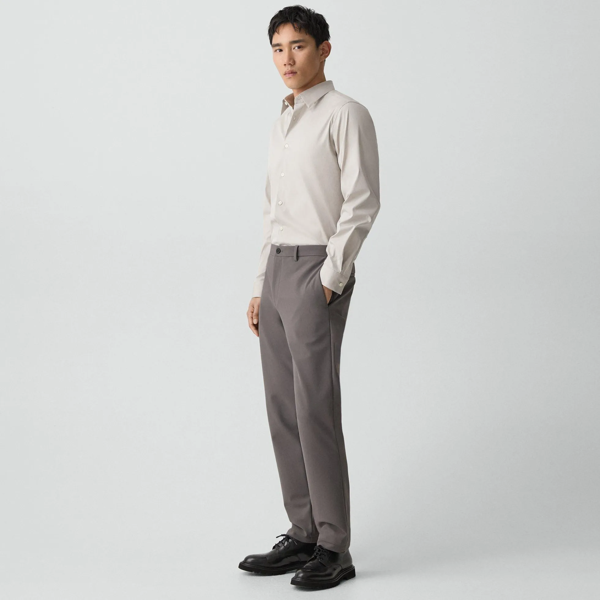 Zaine Pant in Precision Ponte