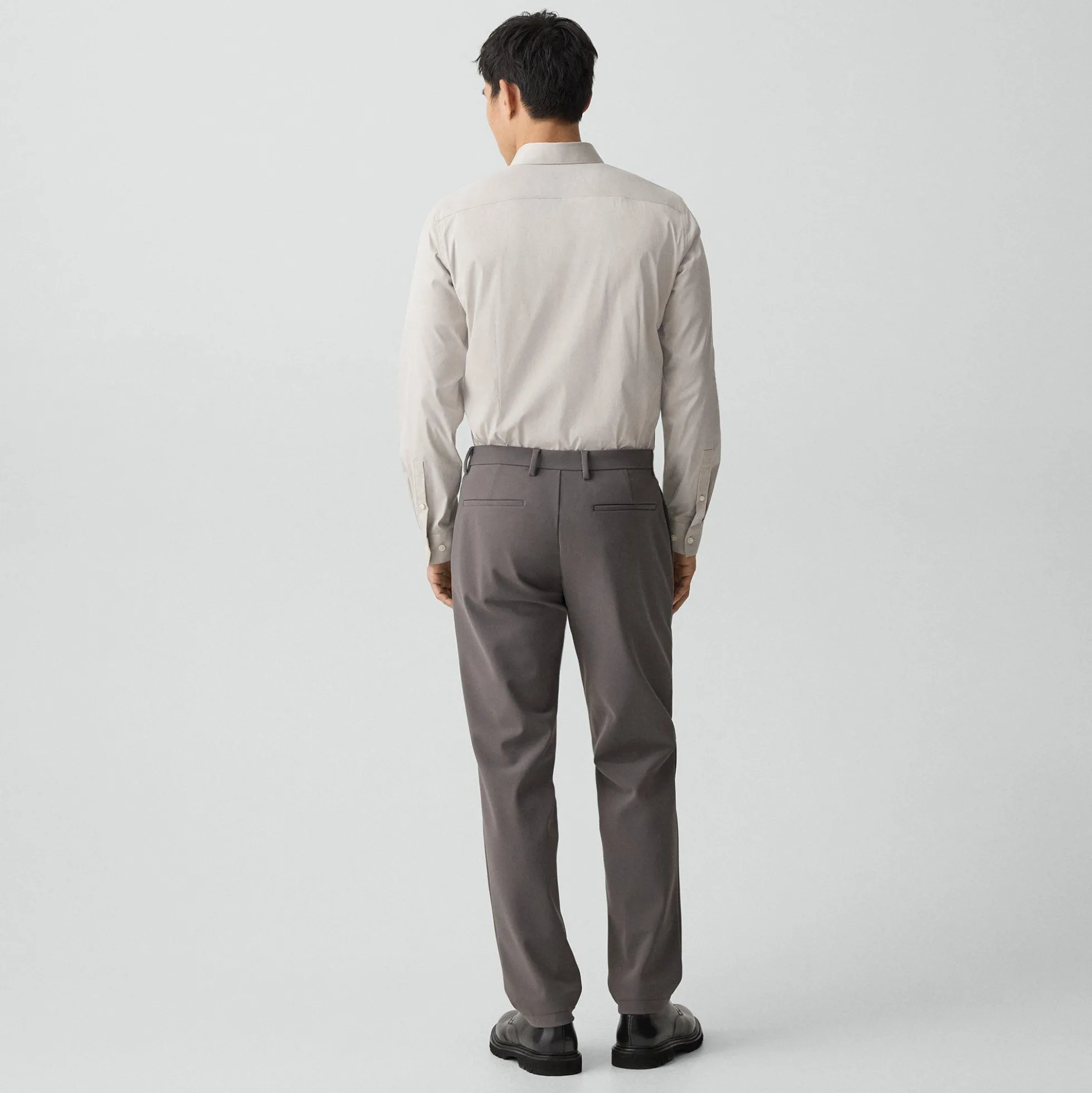 Zaine Pant in Precision Ponte